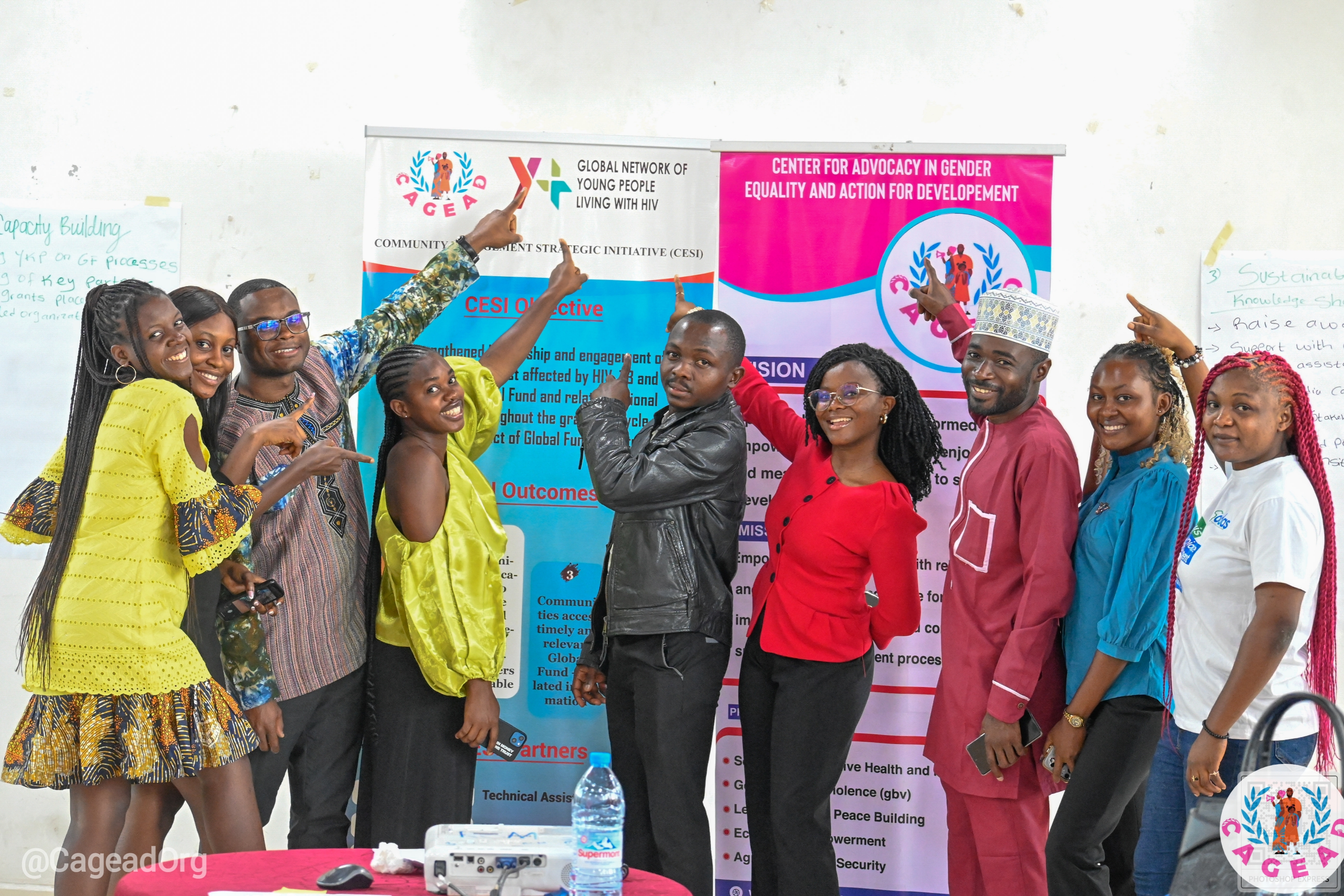 Bridging the information and engagement gap