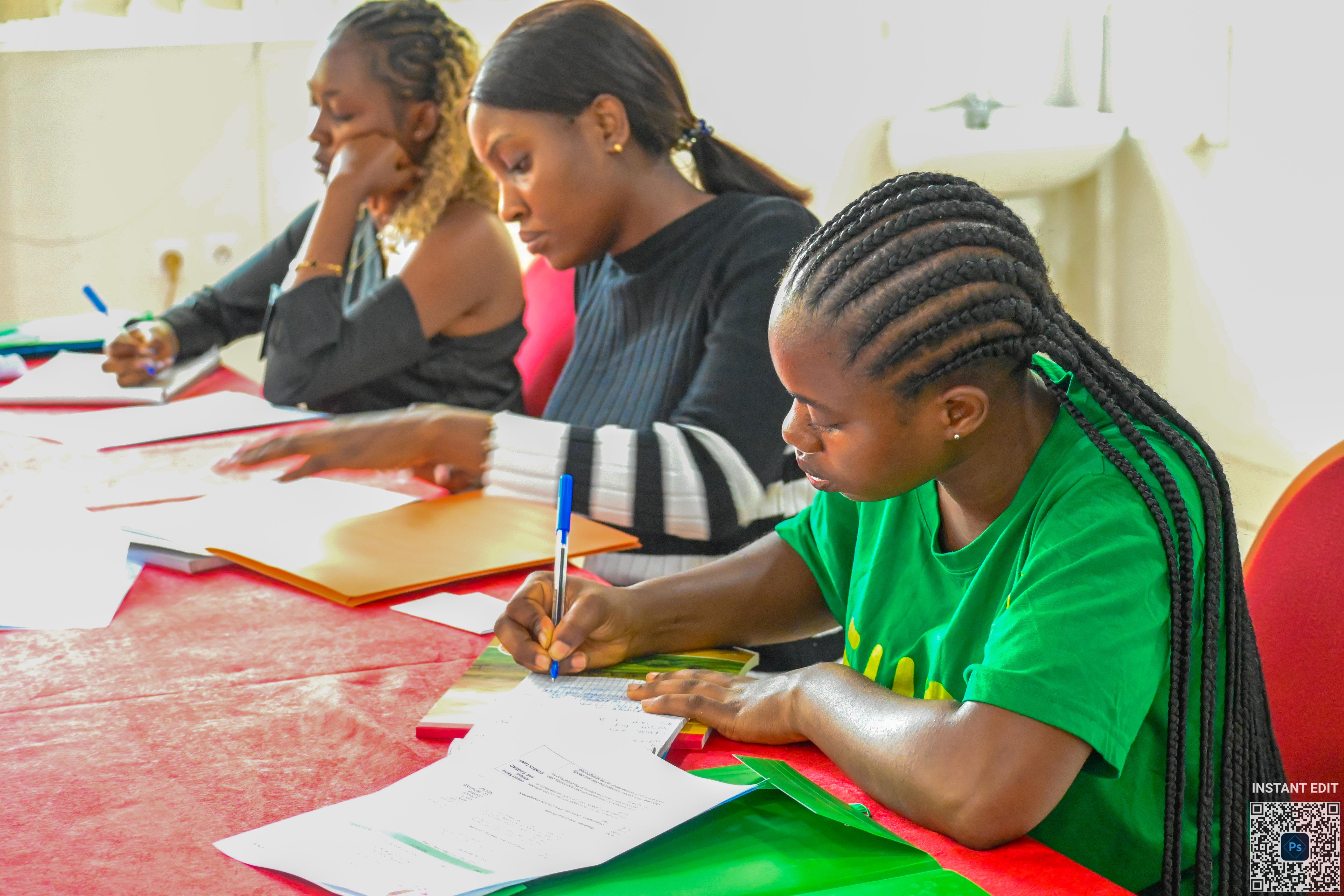 Get to share your thoughts and experiences on our weekly Lets Talk Sessions