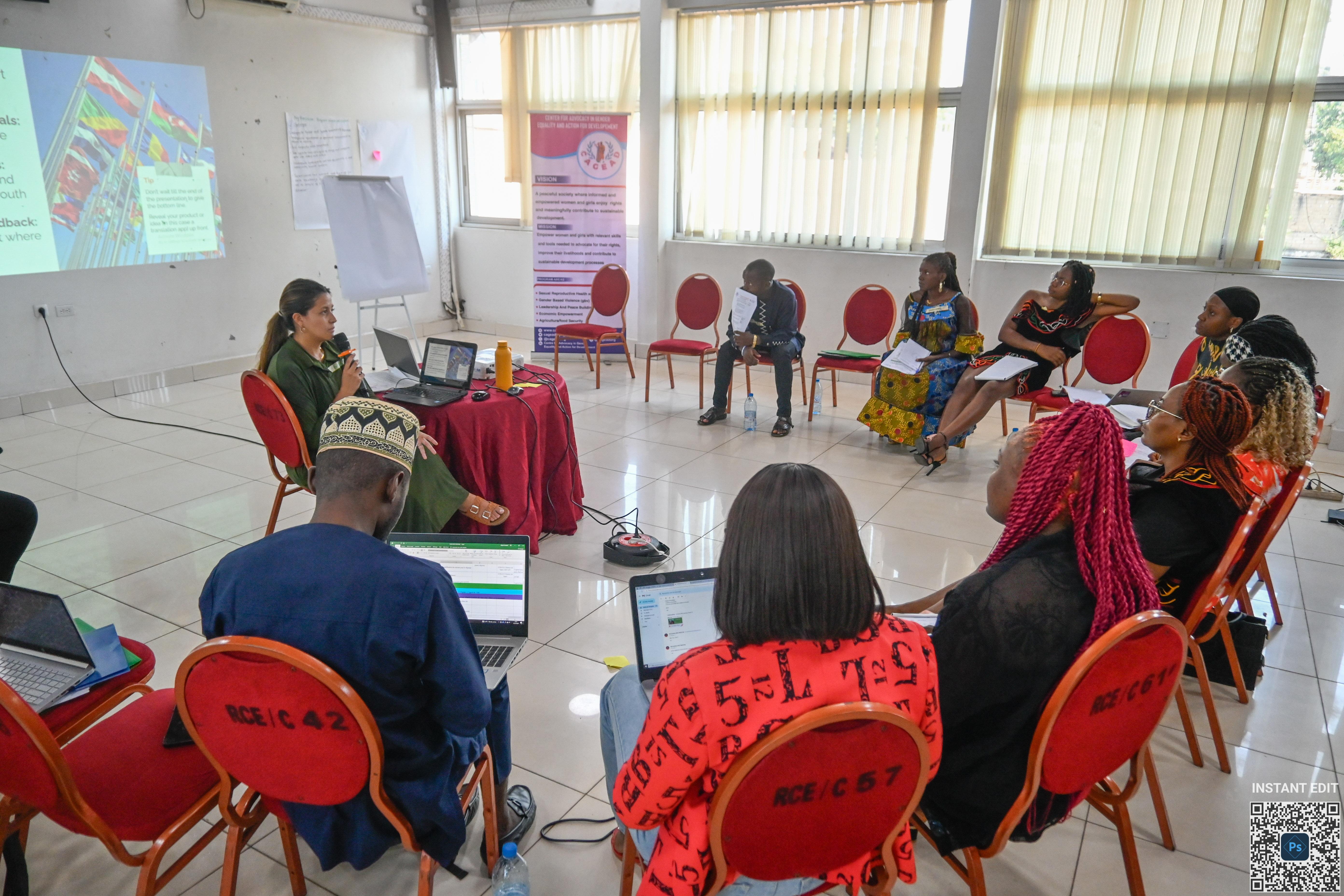 Bridging the information and engagement gap